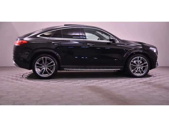 Mercedes-Benz GLE GLE 350d Coupe 4Matic AMG-Line - автомобили, коли, обяви за нови и употребявани 3