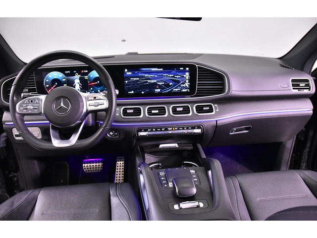 Mercedes-Benz GLE GLE 350d Coupe 4Matic AMG-Line - автомобили, коли, обяви за нови и употребявани 5