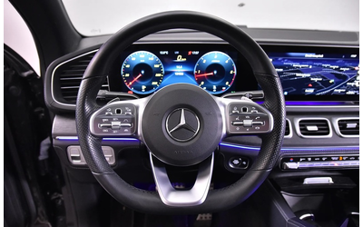 Mercedes-Benz GLE GLE 350d Coupe 4Matic AMG-Line - автомобили, коли, обяви за нови и употребявани 7