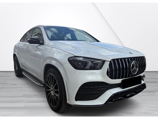 Mercedes-Benz GLE GLE 350d Coupe Amg-Line - автомобили, коли, обяви за нови и употребявани 0