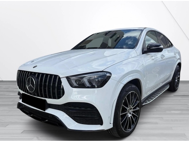 Mercedes-Benz GLE GLE 350d Coupe Amg-Line - автомобили, коли, обяви за нови и употребявани 1