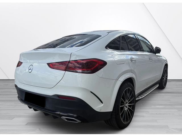 Mercedes-Benz GLE GLE 350d Coupe Amg-Line - автомобили, коли, обяви за нови и употребявани 2