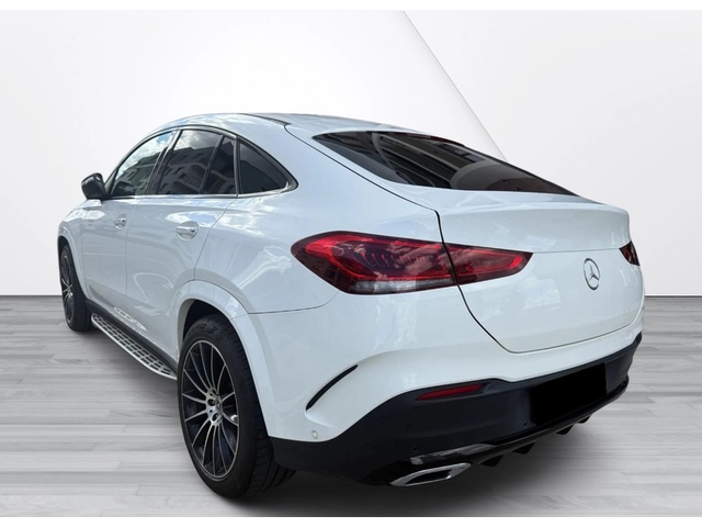 Mercedes-Benz GLE GLE 350d Coupe Amg-Line - автомобили, коли, обяви за нови и употребявани 3