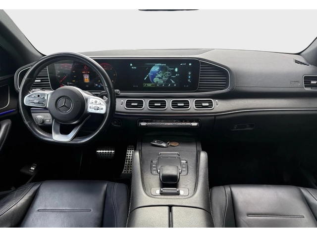 Mercedes-Benz GLE GLE 350d Coupe Amg-Line - автомобили, коли, обяви за нови и употребявани 4