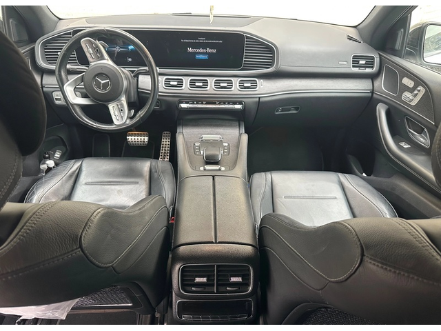 Mercedes-Benz GLE GLE 350d Coupe Amg-Line - автомобили, коли, обяви за нови и употребявани 5