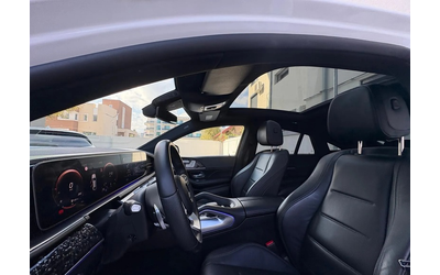 Mercedes-Benz GLE GLE 350d Coupe AMG-Line - автомобили, коли, обяви за нови и употребявани 7