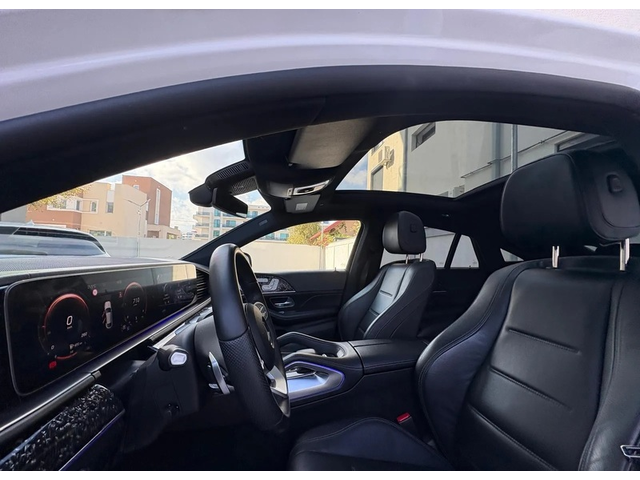 Mercedes-Benz GLE GLE 350d Coupe AMG-Line - автомобили, коли, обяви за нови и употребявани 7