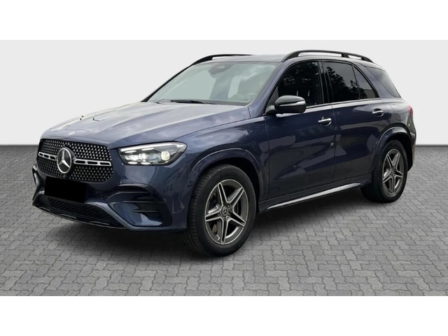 Mercedes-Benz GLE GLE 350de 4Matic AMG Line - автомобили, коли, обяви за нови и употребявани 0