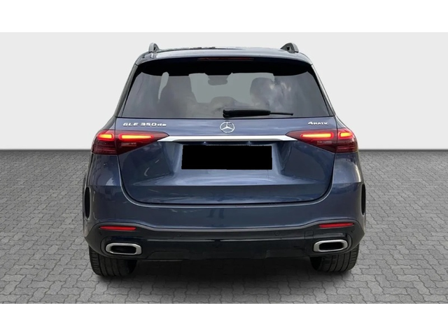 Mercedes-Benz GLE GLE 350de 4Matic AMG Line - автомобили, коли, обяви за нови и употребявани 5