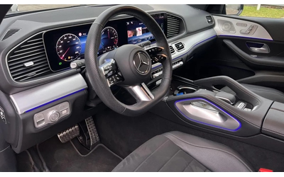 Mercedes-Benz GLE GLE 350de 4Matic AMG Line - автомобили, коли, обяви за нови и употребявани 7