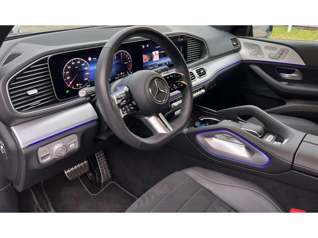 Mercedes-Benz GLE GLE 350de 4Matic AMG Line - автомобили, коли, обяви за нови и употребявани 7