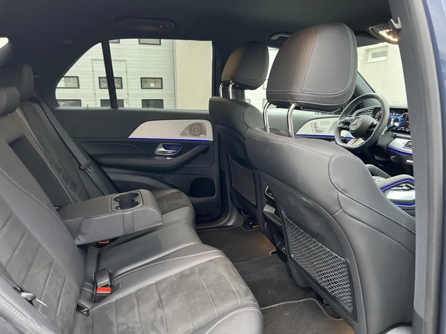 Mercedes-Benz GLE GLE 350de 4Matic AMG Line - автомобили, коли, обяви за нови и употребявани 9