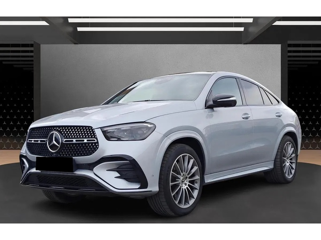Mercedes-Benz GLE GLE 400 e 4MATIC Coupe - автомобили, коли, обяви за нови и употребявани 0