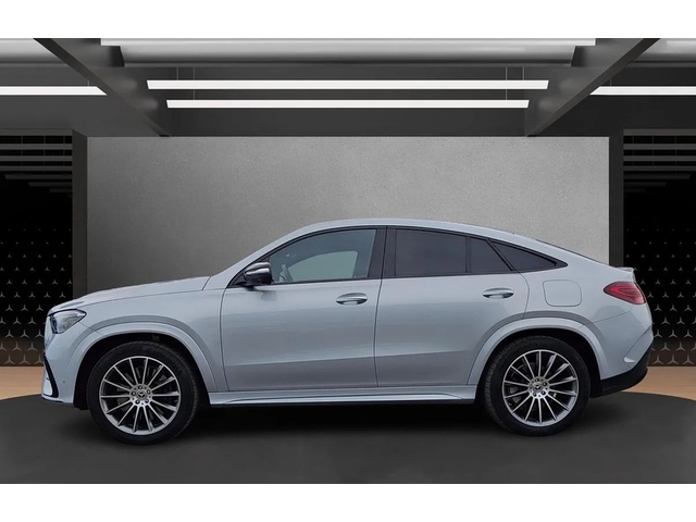 Mercedes-Benz GLE GLE 400 e 4MATIC Coupe - автомобили, коли, обяви за нови и употребявани 1