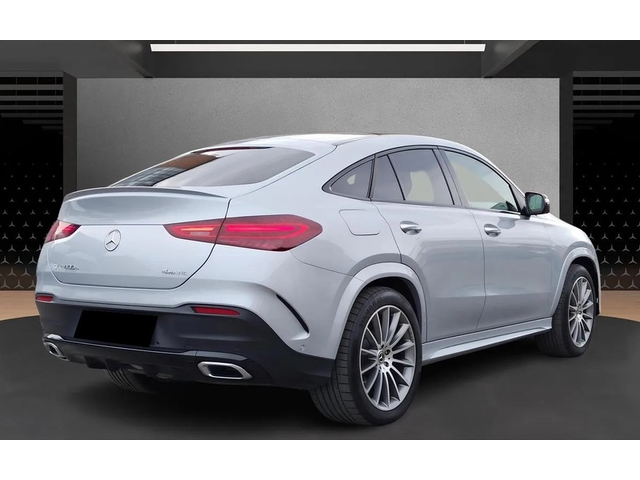 Mercedes-Benz GLE GLE 400 e 4MATIC Coupe - автомобили, коли, обяви за нови и употребявани 3