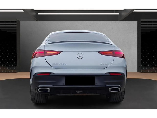 Mercedes-Benz GLE GLE 400 e 4MATIC Coupe - автомобили, коли, обяви за нови и употребявани 4