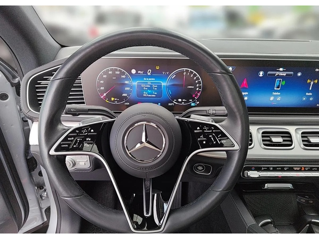 Mercedes-Benz GLE GLE 400 e 4MATIC Coupe - автомобили, коли, обяви за нови и употребявани 6