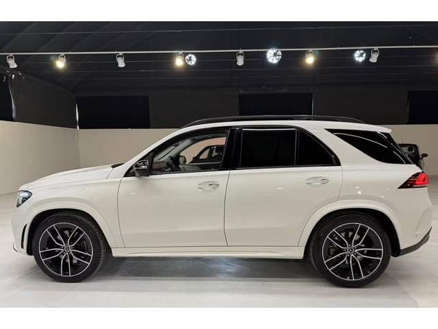 Mercedes-Benz GLE GLE 400d 4Matic AMG-Line - автомобили, коли, обяви за нови и употребявани 2