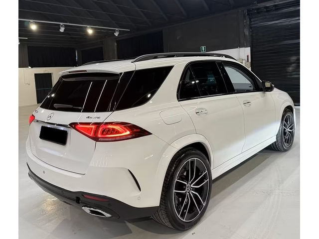 Mercedes-Benz GLE GLE 400d 4Matic AMG-Line - автомобили, коли, обяви за нови и употребявани 3