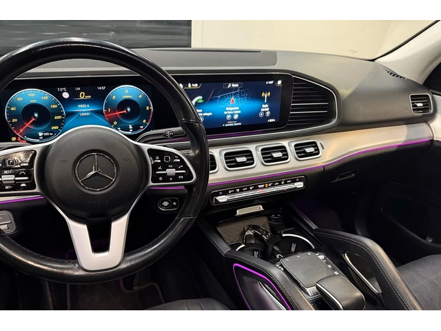 Mercedes-Benz GLE GLE 400d 4Matic AMG-Line - автомобили, коли, обяви за нови и употребявани 6