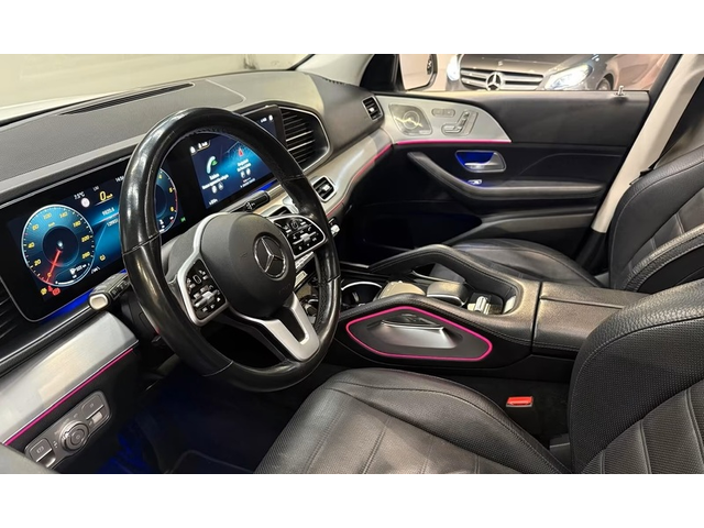 Mercedes-Benz GLE GLE 400d 4Matic AMG-Line - автомобили, коли, обяви за нови и употребявани 7
