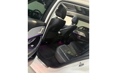 Mercedes-Benz GLE GLE 400d 4Matic AMG-Line - автомобили, коли, обяви за нови и употребявани 8