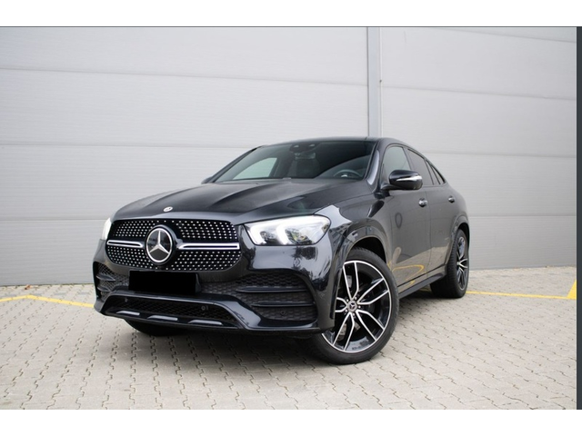 Mercedes-Benz GLE GLE 400d Amg-Line  - автомобили, коли, обяви за нови и употребявани 0