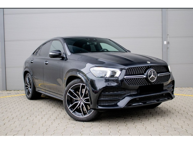Mercedes-Benz GLE GLE 400d Amg-Line  - автомобили, коли, обяви за нови и употребявани 1