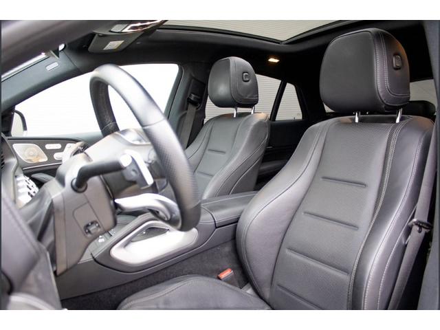 Mercedes-Benz GLE GLE 400d Amg-Line  - автомобили, коли, обяви за нови и употребявани 4