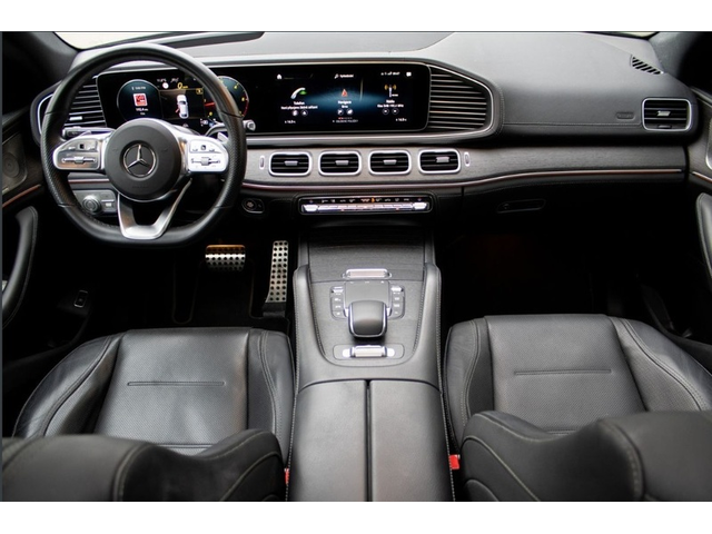 Mercedes-Benz GLE GLE 400d Amg-Line  - автомобили, коли, обяви за нови и употребявани 5
