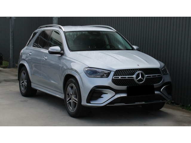 Mercedes-Benz GLE GLE 400e 4Matic AMG Line - автомобили, коли, обяви за нови и употребявани 1
