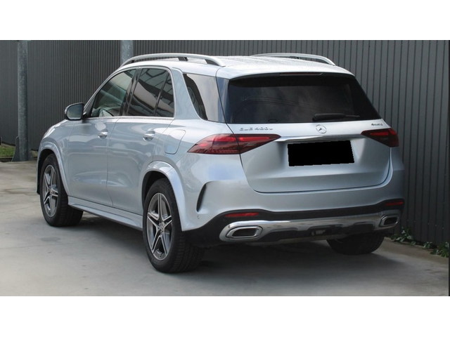 Mercedes-Benz GLE GLE 400e 4Matic AMG Line - автомобили, коли, обяви за нови и употребявани 2