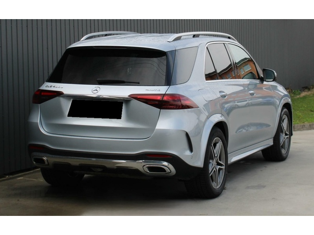 Mercedes-Benz GLE GLE 400e 4Matic AMG Line - автомобили, коли, обяви за нови и употребявани 3