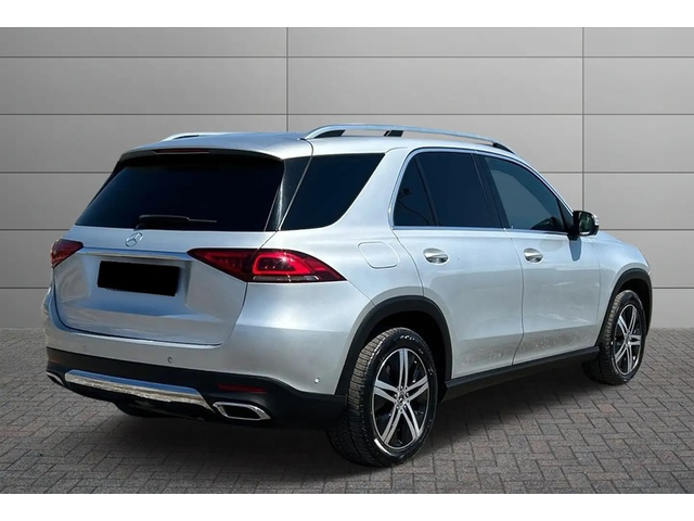 Mercedes-Benz GLE GLE 450 4MATIC - автомобили, коли, обяви за нови и употребявани 1