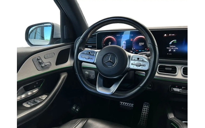 Mercedes-Benz GLE GLE 450 4MATIC - автомобили, коли, обяви за нови и употребявани 6