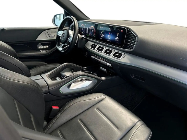 Mercedes-Benz GLE GLE 450 4MATIC - автомобили, коли, обяви за нови и употребявани 8