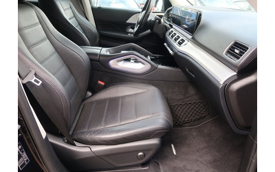 Mercedes-Benz GLE GLE 450 4MATIC
 - автомобили, коли, обяви за нови и употребявани 6