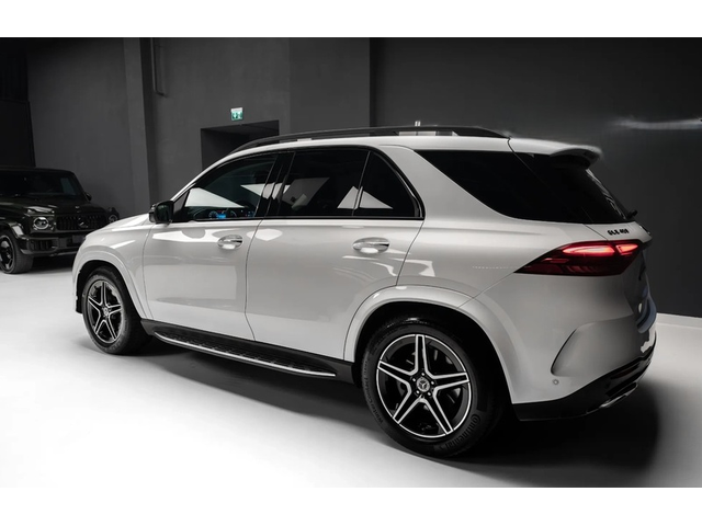 Mercedes-Benz GLE GLE 450 4MATIC AMG-Line - автомобили, коли, обяви за нови и употребявани 3