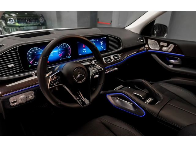 Mercedes-Benz GLE GLE 450 4MATIC AMG-Line - автомобили, коли, обяви за нови и употребявани 7