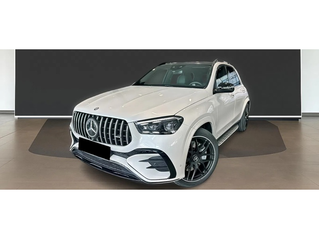 Mercedes-Benz GLE GLE 53 AMG 4Matic - автомобили, коли, обяви за нови и употребявани 0