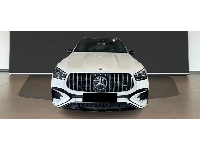 Mercedes-Benz GLE GLE 53 AMG 4Matic - автомобили, коли, обяви за нови и употребявани 1