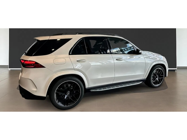 Mercedes-Benz GLE GLE 53 AMG 4Matic - автомобили, коли, обяви за нови и употребявани 3