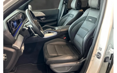 Mercedes-Benz GLE GLE 53 AMG 4Matic - автомобили, коли, обяви за нови и употребявани 7