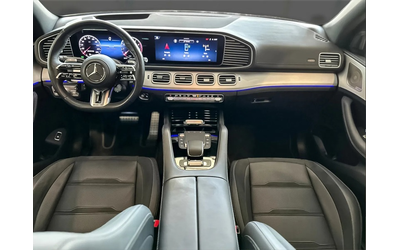 Mercedes-Benz GLE GLE 53 AMG 4Matic - автомобили, коли, обяви за нови и употребявани 8
