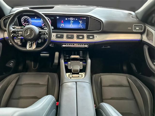 Mercedes-Benz GLE GLE 53 AMG 4Matic - автомобили, коли, обяви за нови и употребявани 8
