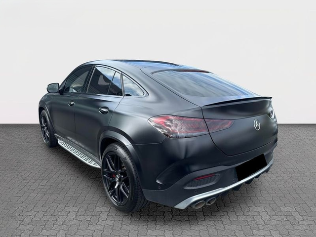 Mercedes-Benz GLE GLE 53 AMG 4MATIC+ Coupe - автомобили, коли, обяви за нови и употребявани 2