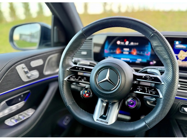 Mercedes-Benz GLE GLE 53 AMG Coupe EQ Boost 4MATIC+  - автомобили, коли, обяви за нови и употребявани 10