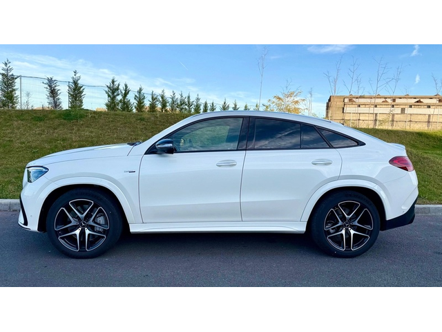 Mercedes-Benz GLE GLE 53 AMG Coupe EQ Boost 4MATIC+  - автомобили, коли, обяви за нови и употребявани 1