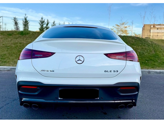 Mercedes-Benz GLE GLE 53 AMG Coupe EQ Boost 4MATIC+  - автомобили, коли, обяви за нови и употребявани 3