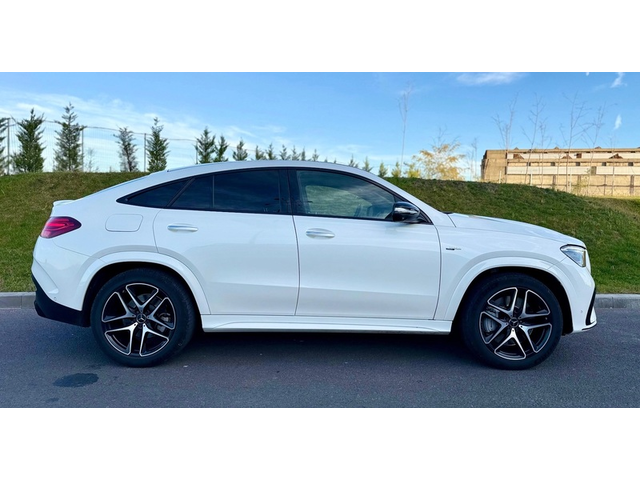 Mercedes-Benz GLE GLE 53 AMG Coupe EQ Boost 4MATIC+  - автомобили, коли, обяви за нови и употребявани 5